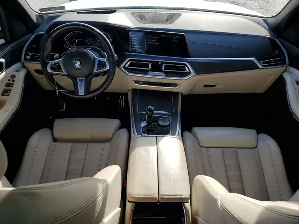 5UXCR6C0XN9J12808 2022 BMW X5 - Image 8