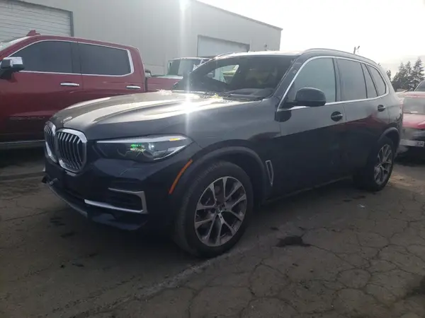 5UXCR6C0XN9J75357 2022 BMW X5 - Image 1