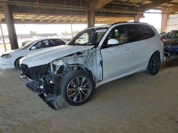 5UXCR6C0XN9K57511 2022 BMW X5 - Image 1