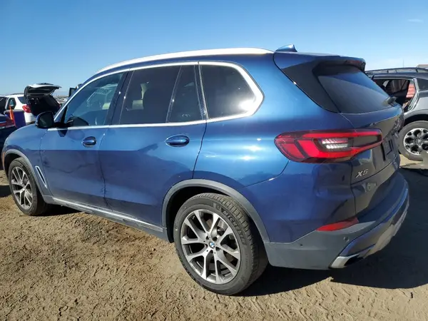 5UXCR6C0XN9K60795 2022 BMW X5 - Image 2