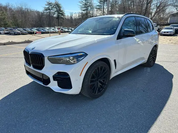 5UXCR6C0XN9K63969 2022 BMW X5 - Image 1