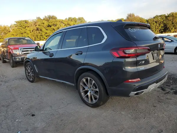 5UXCR6C0XN9K68718 2022 BMW X5 - Image 2