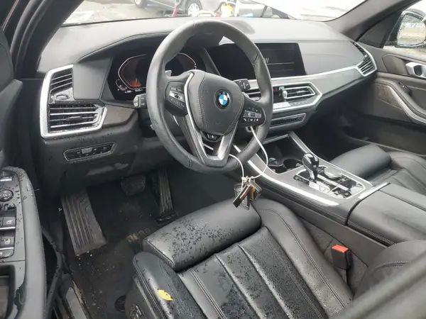 5UXCR6C0XN9K77693 2022 BMW X5 - Image 8