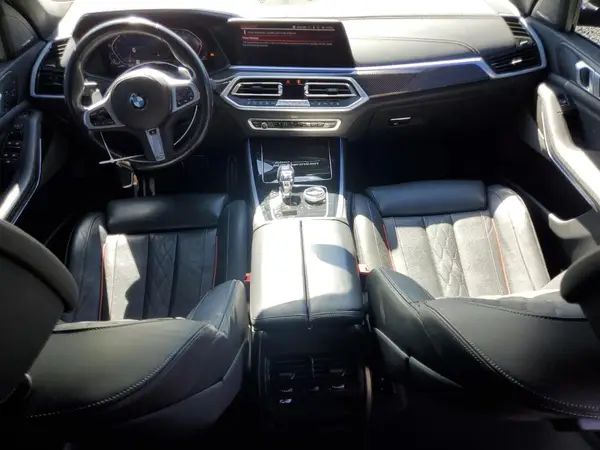 5UXCR6C0XN9L09719 2022 BMW X5 - Image 8