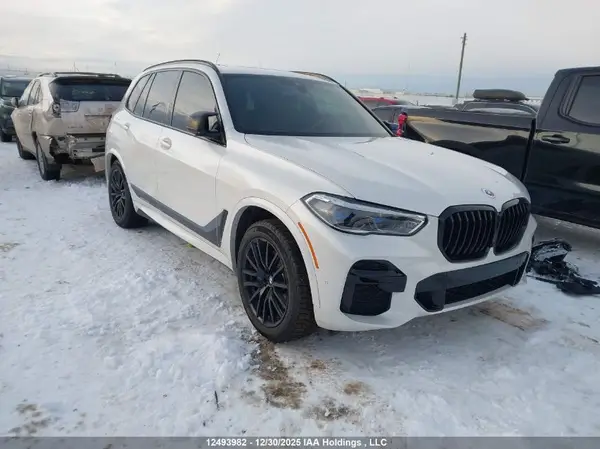 5UXCR6C0XN9L54675 2022 BMW X5 - Image 1