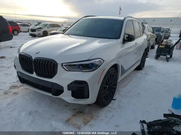 5UXCR6C0XN9L54675 2022 BMW X5 - Image 2
