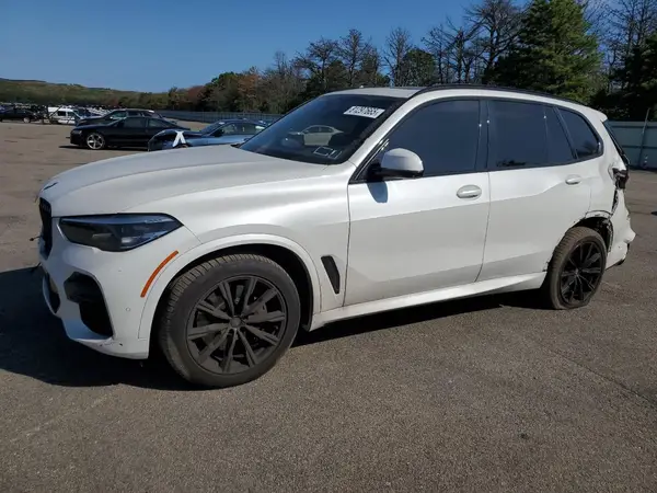 5UXCR6C0XN9L92424 2022 BMW X5 - Image 1