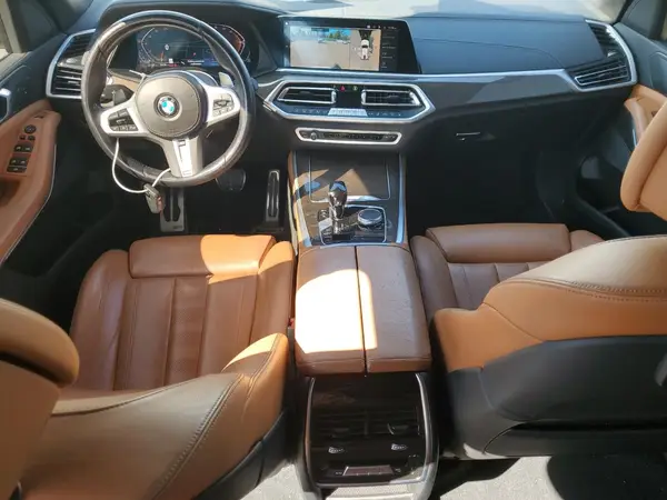 5UXCR6C0XN9L92424 2022 BMW X5 - Image 8
