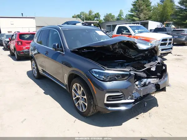 5UXCR6C0XN9M10890 2022 BMW X5 - Image 1