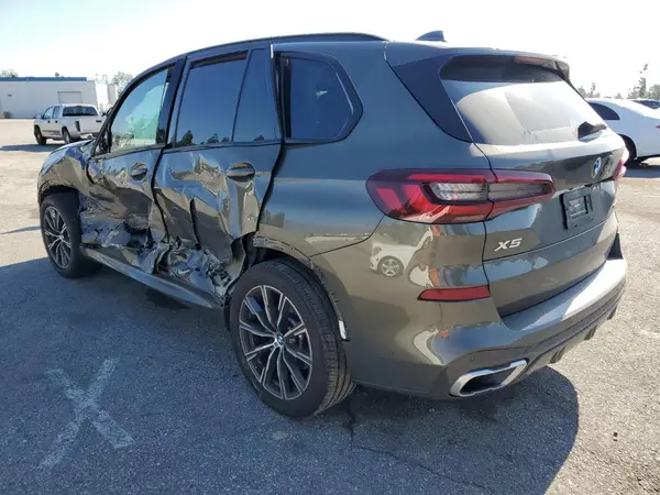 5UXCR6C0XN9M17211 2022 BMW X5 - Image 2