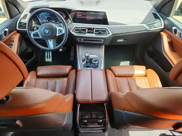 5UXCR6C0XN9M37040 2022 BMW X5 - Image 8
