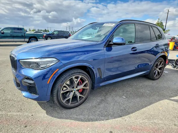 5UXCR6C0XN9M53268 2022 BMW X5 - Image 1