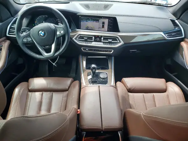 5UXCR6C0XN9M54310 2022 BMW X5 - Image 8