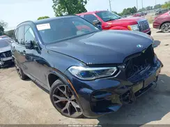 5UXCR6C0XN9M72595 2022 BMW X5