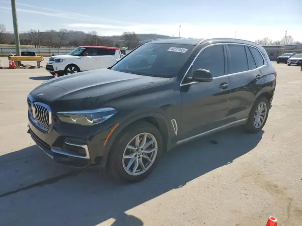 5UXCR6C0XN9M77621 2022 BMW X5 - Image 1