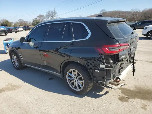 5UXCR6C0XN9M77621 2022 BMW X5 - Image 2
