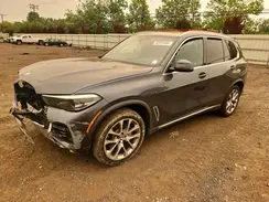 5UXCR6C0XN9M87825 2022 BMW X5