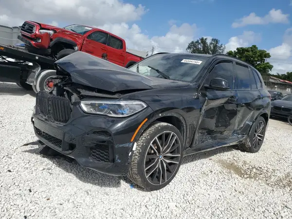 5UXCR6C0XN9M98226 2022 BMW X5 - Image 1