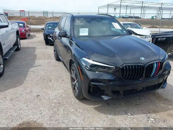 5UXCR6C0XN9N16790 2022 BMW X5 - Image 1