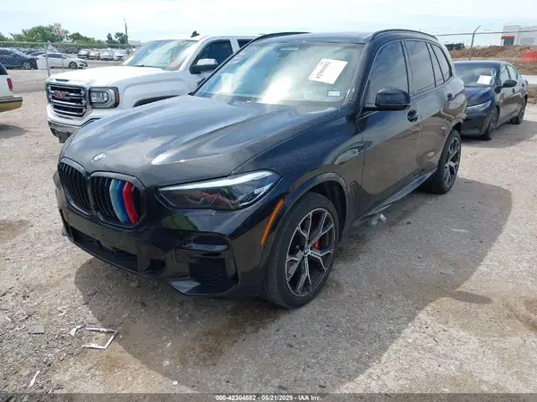 5UXCR6C0XN9N16790 2022 BMW X5 - Image 2