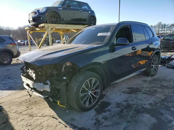 5UXCR6C0XN9N20113 2022 BMW X5 - Image 1