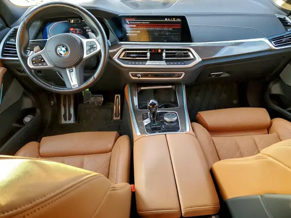 5UXCR6C0XP9N52479 2023 BMW X5 - Image 8