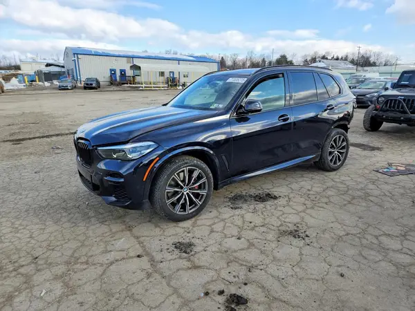 5UXCR6C0XP9N68892 2023 BMW X5 - Image 1