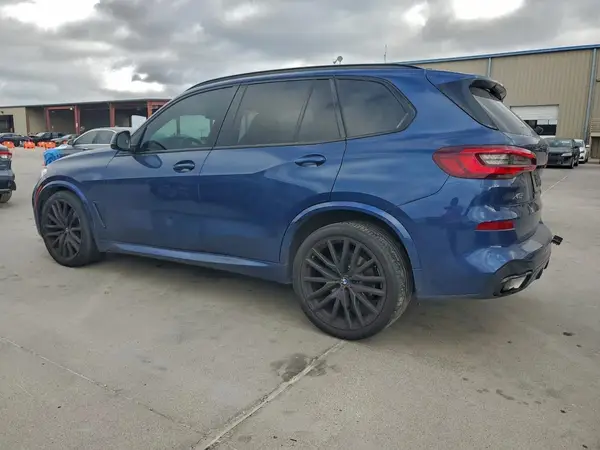 5UXCR6C0XP9N85532 2023 BMW X5 - Image 2