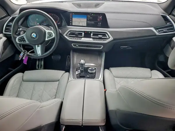 5UXCR6C0XP9N85532 2023 BMW X5 - Image 8