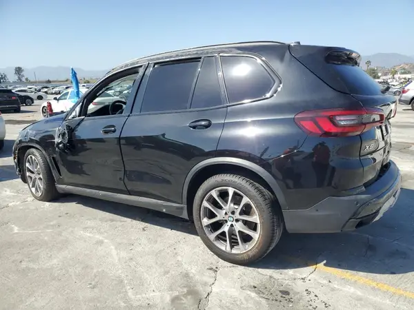 5UXCR6C0XP9N98989 2023 BMW X5 - Image 2