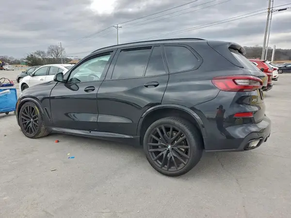5UXCR6C0XP9P01747 2023 BMW X5 - Image 2