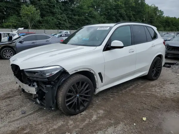 5UXCR6C0XP9P20136 2023 BMW X5 - Image 1