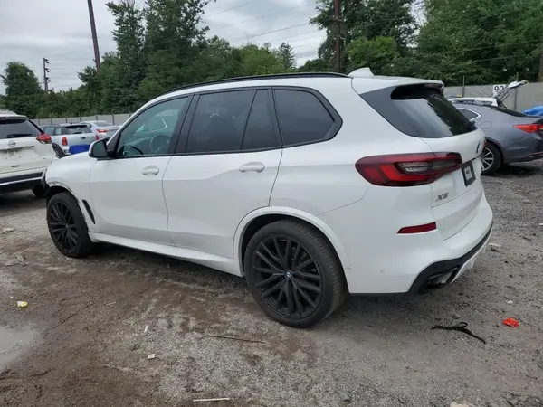 5UXCR6C0XP9P20136 2023 BMW X5 - Image 2