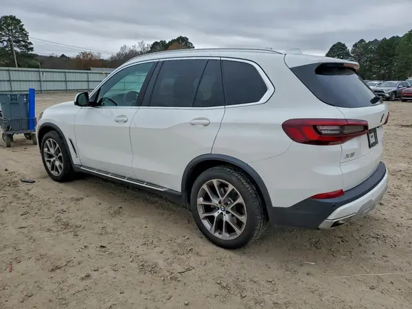 5UXCR6C0XP9P21190 2023 BMW X5 - Image 2