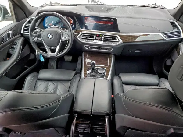 5UXCR6C0XP9P21190 2023 BMW X5 - Image 8