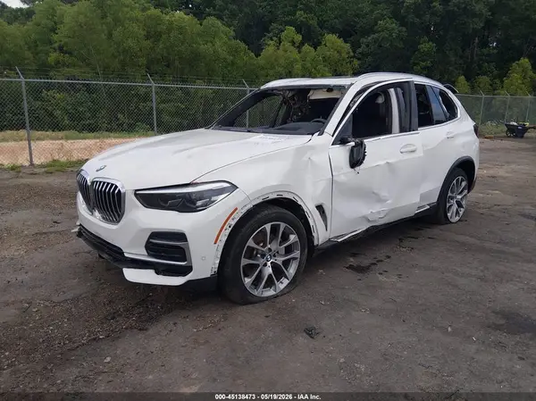 5UXCR6C0XP9P23263 2023 BMW X5 - Image 2