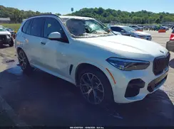 5UXCR6C0XP9P31217 2023 BMW X5