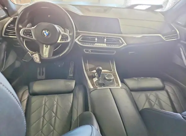 5UXCR6C0XP9P55839 2023 BMW X5 - Image 8