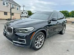5UXCR6C0XP9P67523 2023 BMW X5