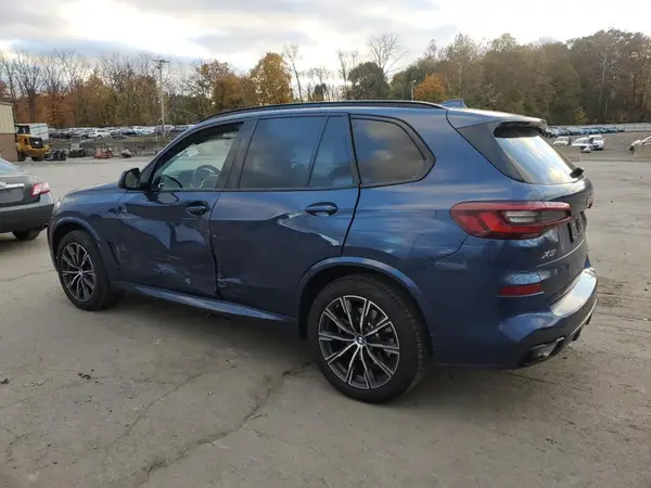 5UXCR6C0XP9P68221 2023 BMW X5 - Image 2