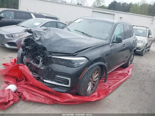 5UXCR6C0XP9P73015 2023 BMW X5 - Image 2