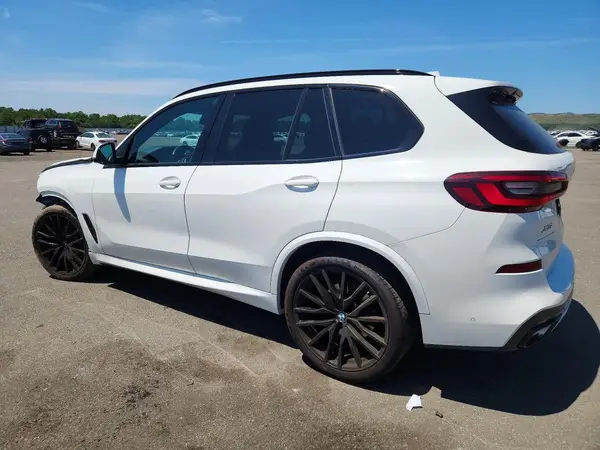 5UXCR6C0XP9P75248 2023 BMW X5 - Image 2