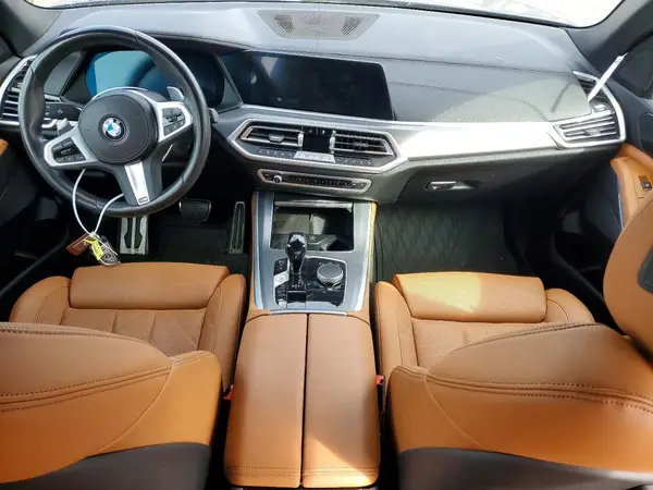 5UXCR6C0XP9R54602 2023 BMW X5 - Image 8