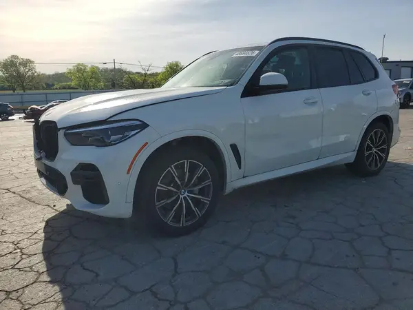 5UXCR6C0XP9R95148 2023 BMW X5 - Image 1
