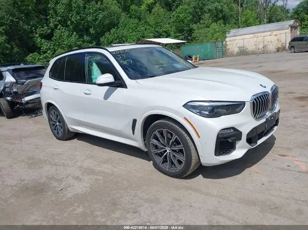 5UXCR6C50KLK80354 2019 BMW X5 - Image 1