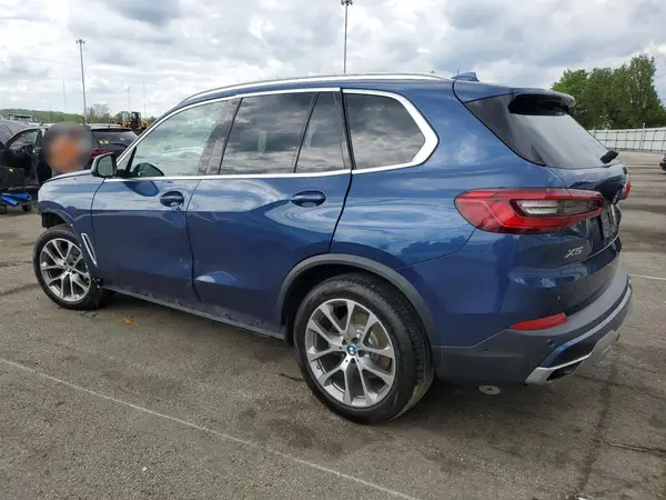 5UXCR6C50KLK81939 2019 BMW X5 - Image 2
