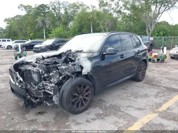 5UXCR6C50KLK82606 2019 BMW X5 - Image 2