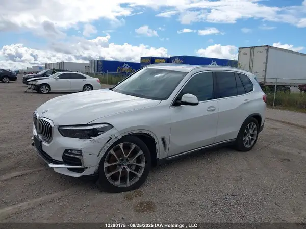 5UXCR6C50KLK83514 2019 BMW X5 - Image 2