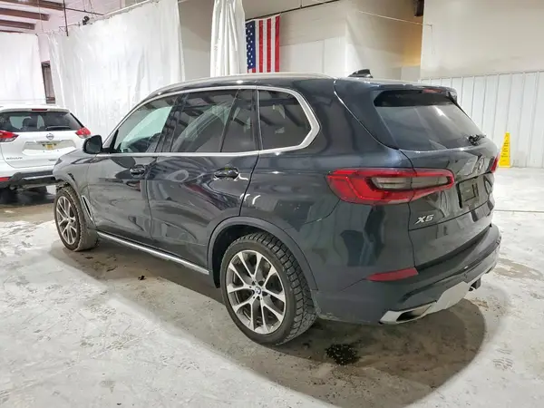 5UXCR6C50KLK85280 2019 BMW X5 - Image 2