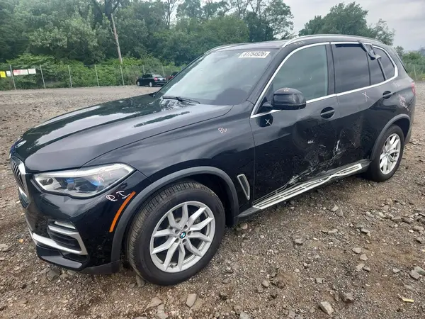 5UXCR6C50KLK85540 2019 BMW X5 - Image 1